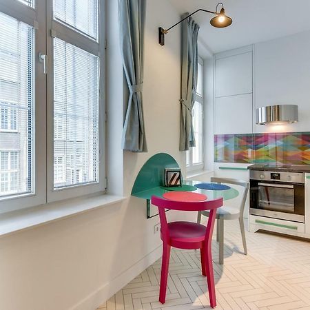 Flats For Rent - Ogarna Old Town Apartment Gdańsk Exterior foto