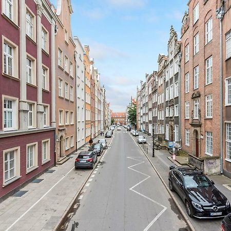 Flats For Rent - Ogarna Old Town Apartment Gdańsk Exterior foto