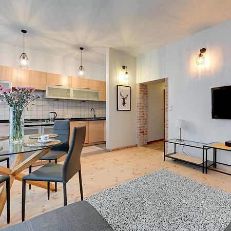 Flats For Rent - Ogarna Old Town Apartment Gdańsk Exterior foto