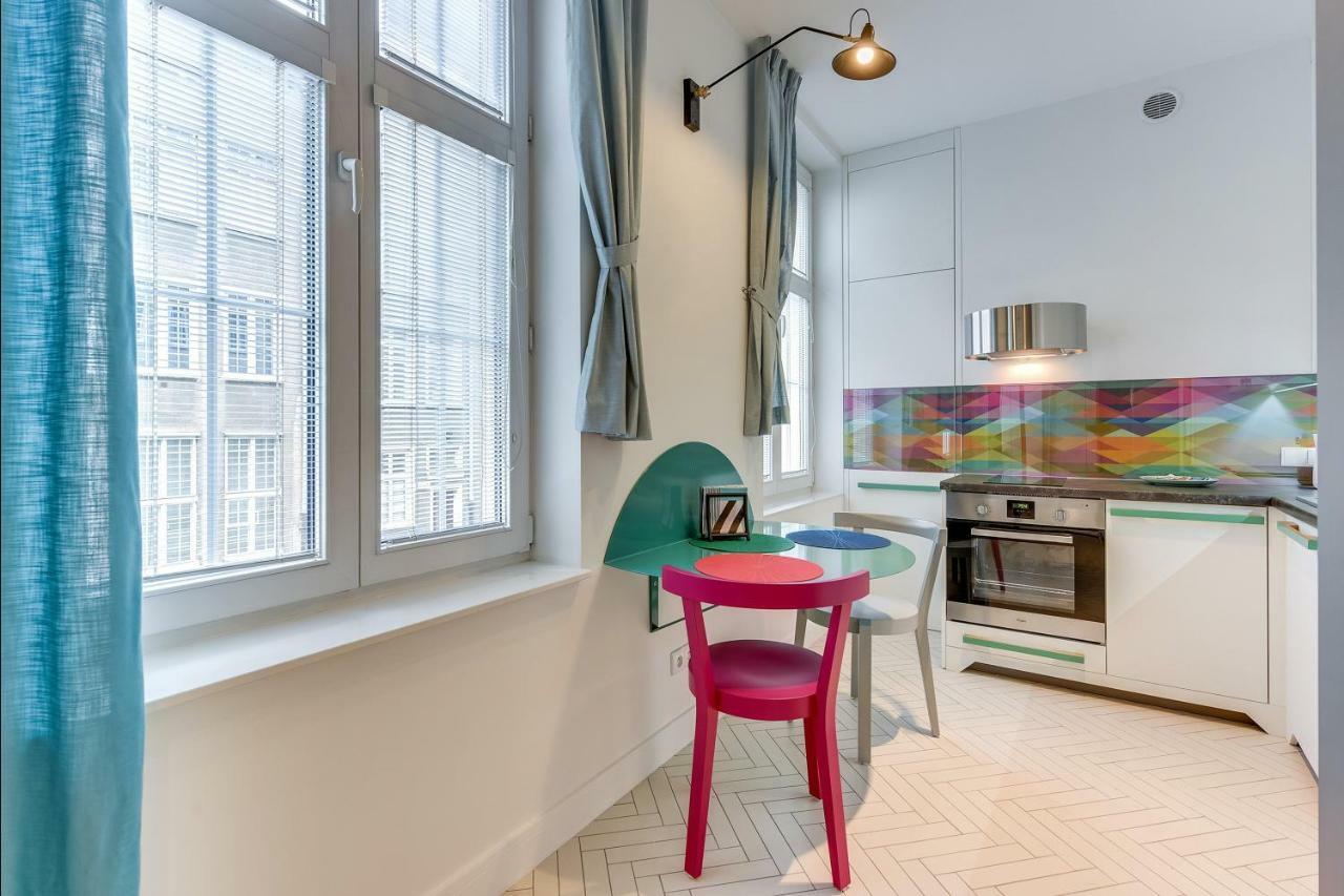 Flats For Rent - Ogarna Old Town Apartment Gdańsk Exterior foto
