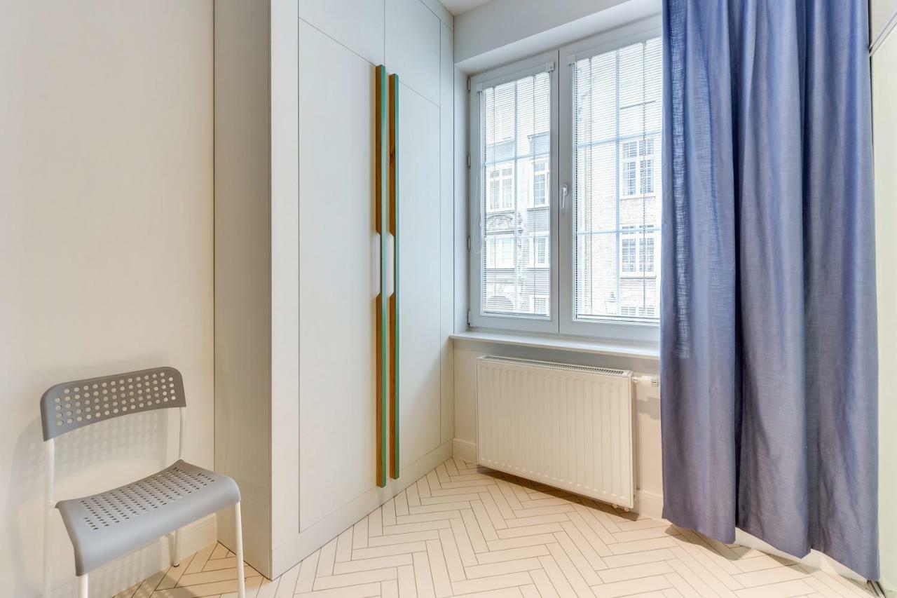 Flats For Rent - Ogarna Old Town Apartment Gdańsk Exterior foto