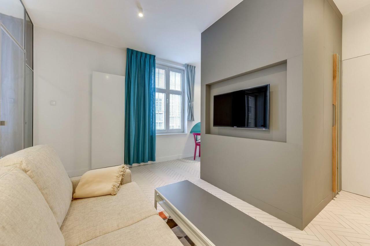Flats For Rent - Ogarna Old Town Apartment Gdańsk Exterior foto