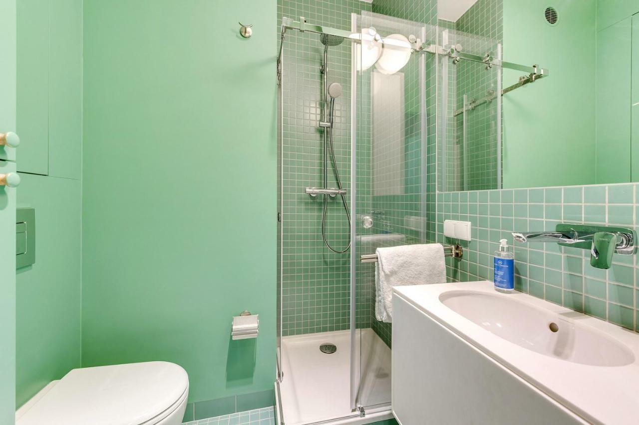 Flats For Rent - Ogarna Old Town Apartment Gdańsk Exterior foto